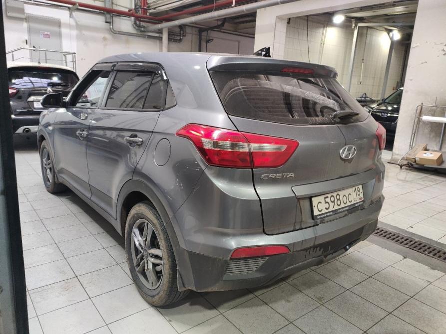 Hyundai Creta I Ижевск  - изображение 20