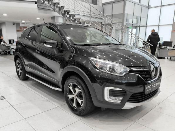 Renault Kaptur I с пробегом 2020 года, цена 1 450 000 рублей, 135758 км, внедорожник, Автокод Объявления