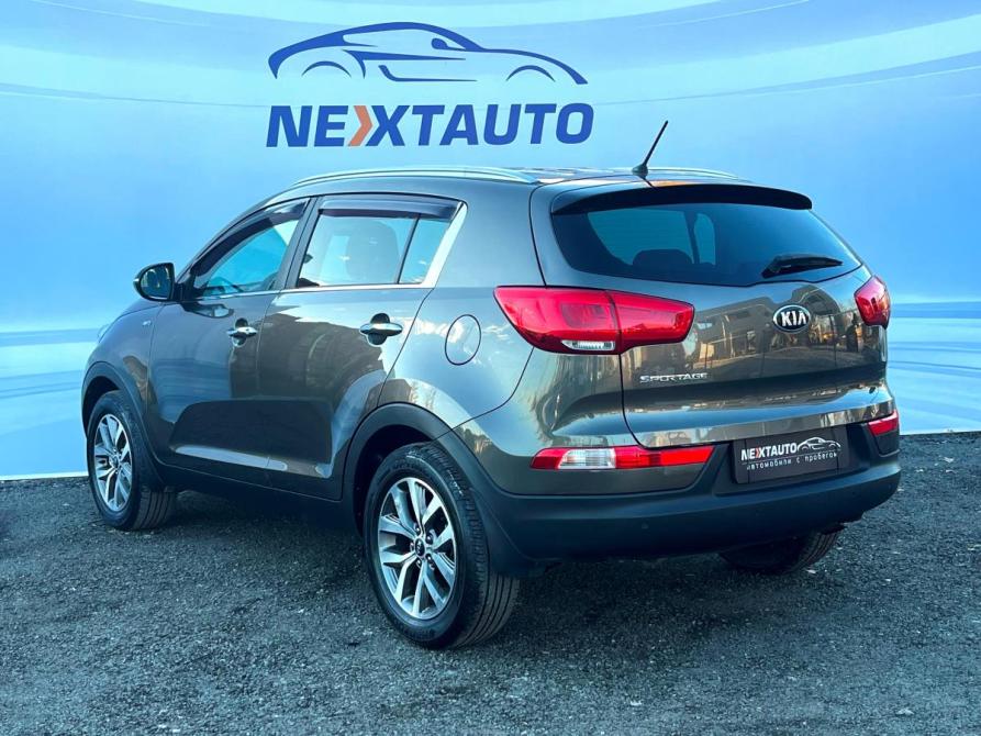Kia Sportage III Рестайлинг Чебоксары  - изображение 3