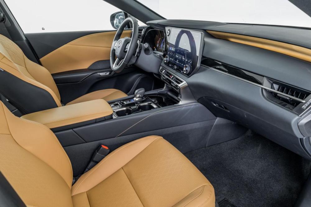 Lexus RX V Казань  - изображение 9