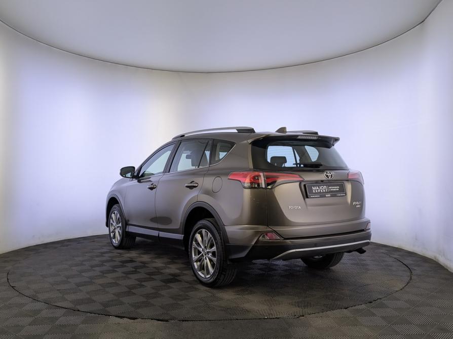 Toyota RAV4 IV (XA40) Рестайлинг Москва  - изображение 7