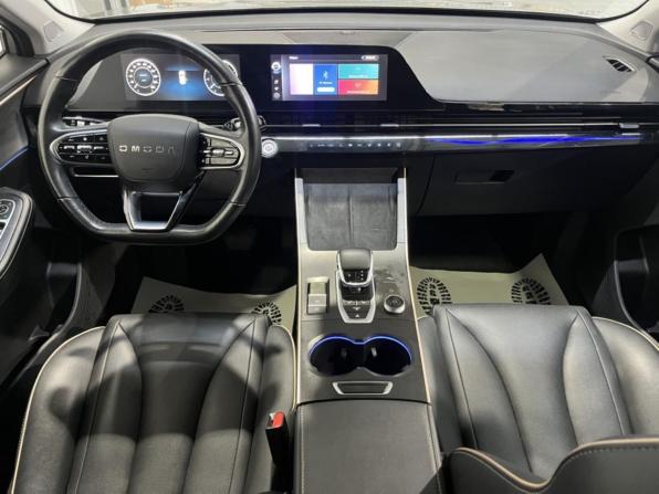 Omoda C5 I с пробегом 2023 года, цена 1 537 000 рублей, 101281 км, внедорожник, Автокод Объявления