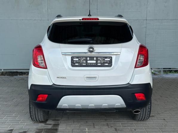 Opel Mokka I с пробегом 2013 года, цена 875 000 рублей, 221356 км, внедорожник, Автокод Объявления
