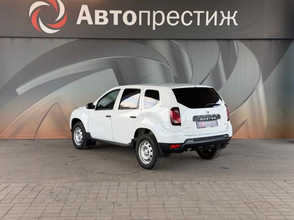 Renault Duster I Рестайлинг с пробегом 2018 года, цена 1 099 000 рублей, 129000 км, внедорожник, Автокод Объявления