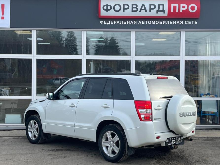 Suzuki Grand Vitara II Рестайлинг 2 Ижевск  - изображение 3