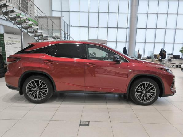 Lexus RX IV Рестайлинг с пробегом 2019 года, цена 5 300 000 рублей, 62768 км, внедорожник, Автокод Объявления