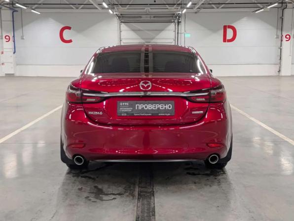 Mazda 6 III (GJ) Рестайлинг 2 с пробегом 2019 года, цена 1 879 000 рублей, 176442 км, седан, Автокод Объявления