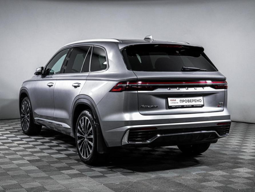 Geely Monjaro I Рестайлинг Москва  - изображение 8