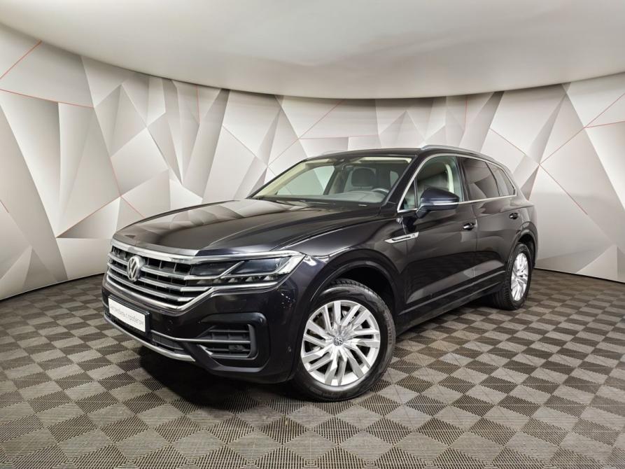Volkswagen Touareg III Москва  - изображение 1