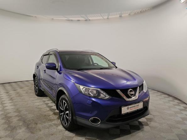 Nissan Qashqai II с пробегом 2019 года, цена 1 899 000 рублей, 151866 км, внедорожник, Автокод Объявления