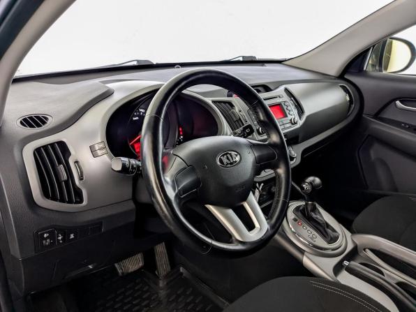 Kia Sportage III Рестайлинг с пробегом 2015 года, цена 1 880 000 рублей, 30425 км, внедорожник, Автокод Объявления