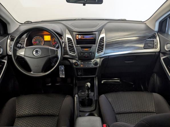 SsangYong Actyon II Рестайлинг с пробегом 2014 года, цена 1 080 000 рублей, 132156 км, внедорожник, Автокод Объявления