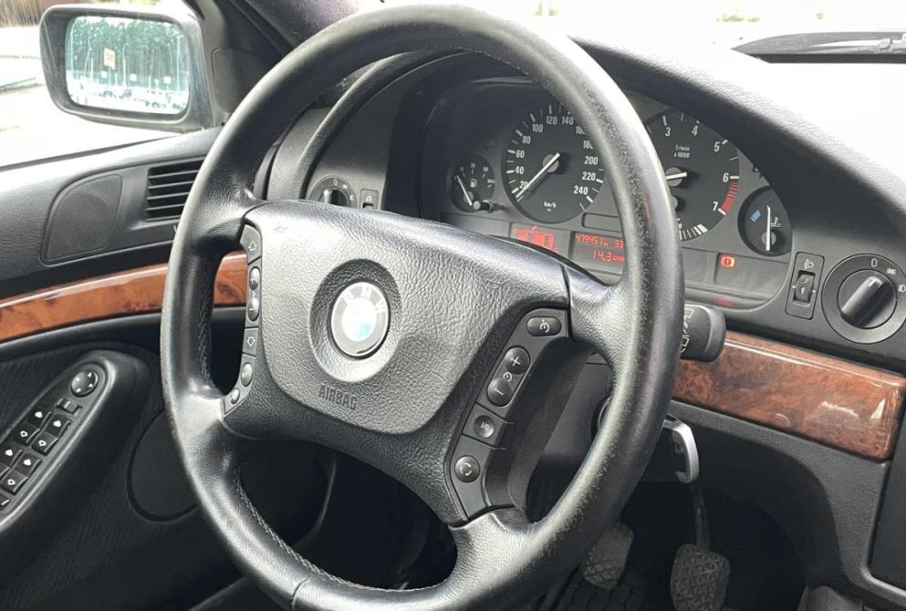 BMW 5 серии IV (E39) Иваново  - изображение 13