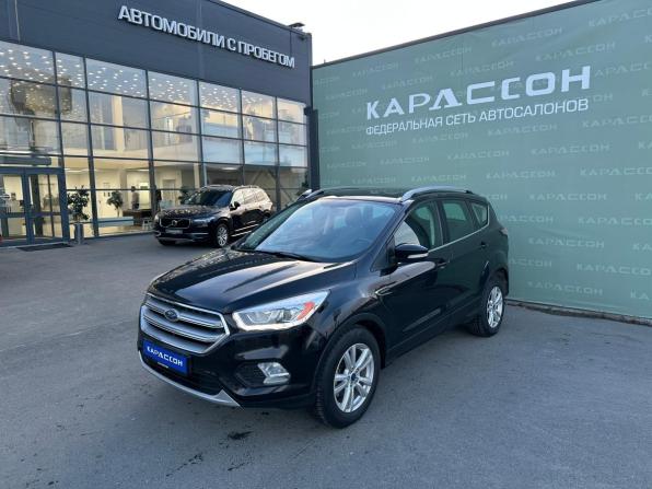 Ford Kuga II Рестайлинг с пробегом 2017 года, цена 1 665 000 рублей, 141520 км, внедорожник, Автокод Объявления