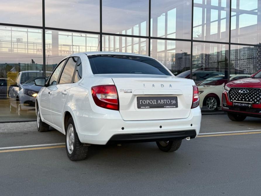 Lada (ВАЗ) Granta I Рестайлинг Оренбург  - изображение 8