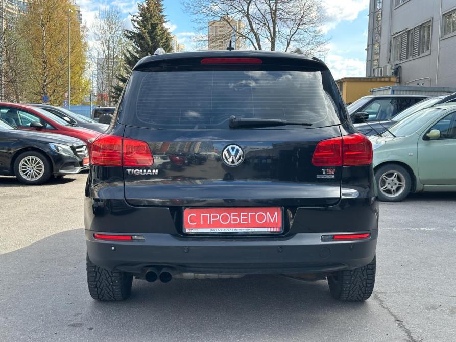 Volkswagen Tiguan I Рестайлинг Санкт-Петербург  - изображение 5