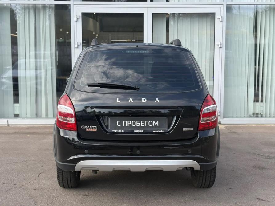 Lada (ВАЗ) Granta I Рестайлинг Воронеж  - изображение 6