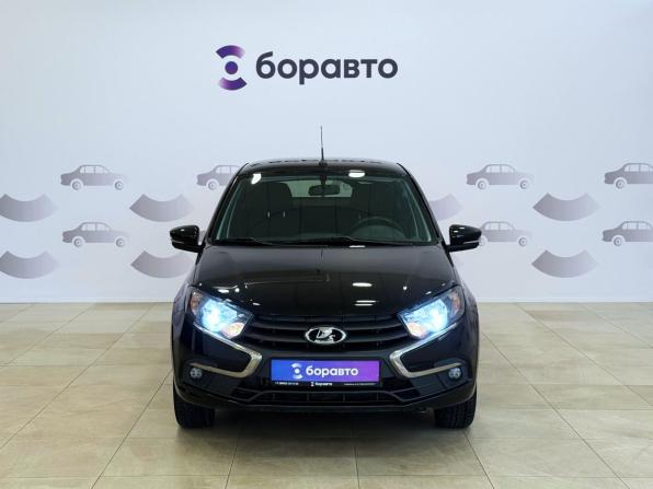 Lada (ВАЗ) Granta I Рестайлинг с пробегом 2023 года, цена 770 000 рублей, 91919 км, лифтбек, Автокод Объявления
