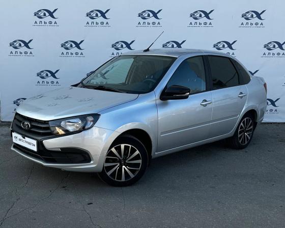 Lada (ВАЗ) Granta I Рестайлинг с пробегом 2024 года, цена 865 000 рублей, 30922 км, седан, Автокод Объявления