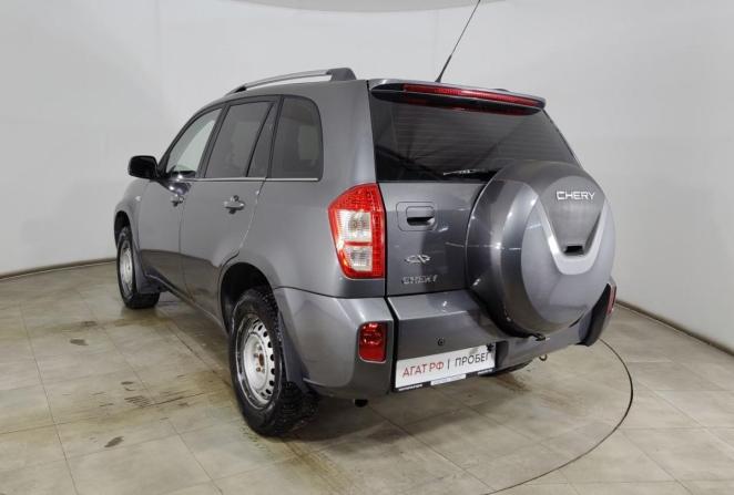 Chery Tiggo (T11) I Рестайлинг (FL) с пробегом 2015 года, цена 490 000 рублей, 98171 км, внедорожник, Автокод Объявления