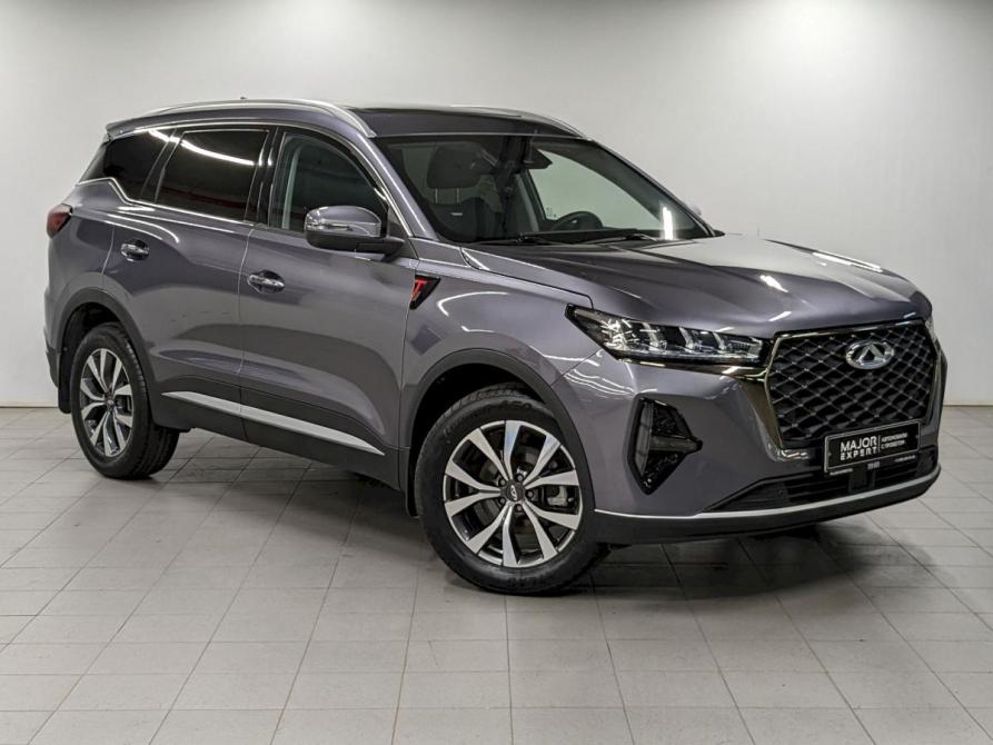Chery Tiggo 7 Pro I Москва  - изображение 3