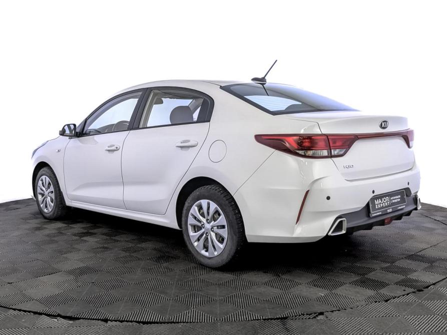 Kia Rio IV Рестайлинг Москва  - изображение 7