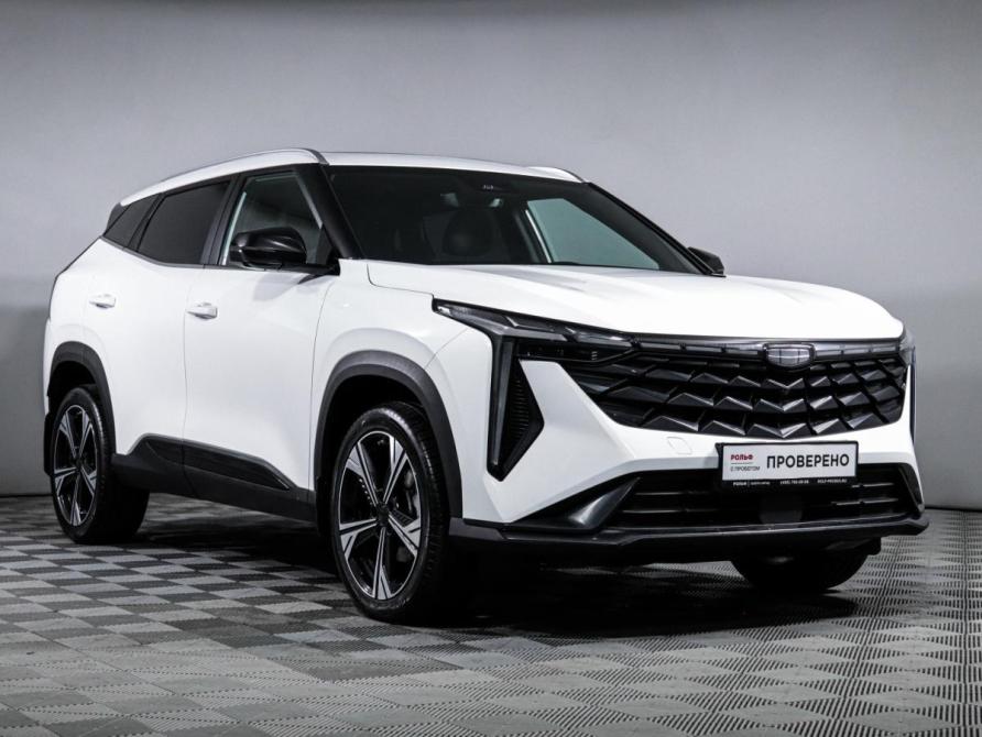Geely Cityray Москва  - изображение 3