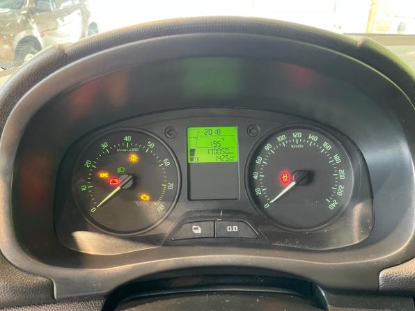 Skoda Fabia II Рестайлинг с пробегом 2012 года, цена 395 000 рублей, 170050 км, хэтчбек, Автокод Объявления