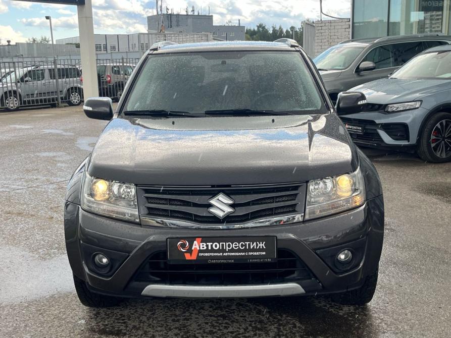 Suzuki Grand Vitara II Рестайлинг 2 Калуга  - изображение 2