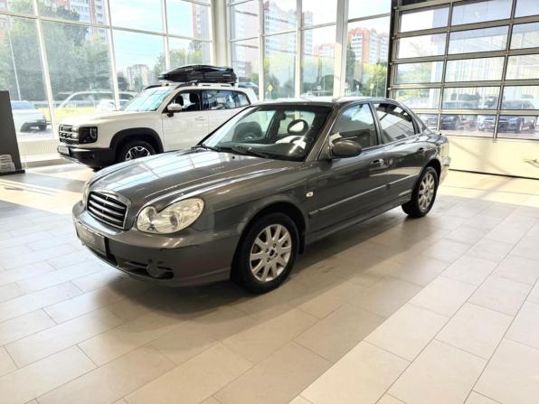 Hyundai Sonata IV (EF) Рестайлинг с пробегом 2006 года, цена 396 000 рублей, 257629 км, седан, Автокод Объявления