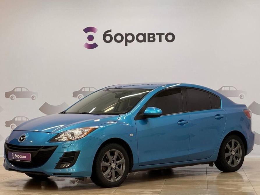 Mazda 3 II (BL) Ставрополь  - изображение 1