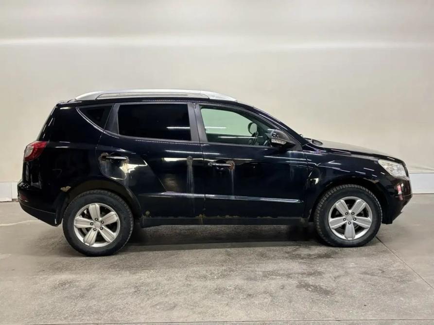 Geely Emgrand X7 I Саратов  - изображение 6