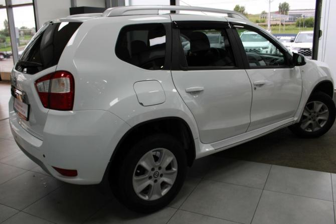 Nissan Terrano III (D10) с пробегом 2020 года, цена 1 485 000 рублей, 89381 км, внедорожник, Автокод Объявления