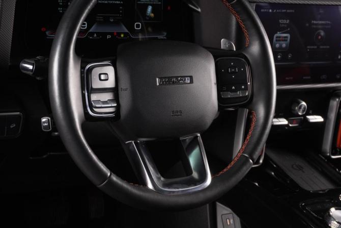 Haval Dargo с пробегом 2023 года, цена 2 182 000 рублей, 153338 км, внедорожник, Автокод Объявления