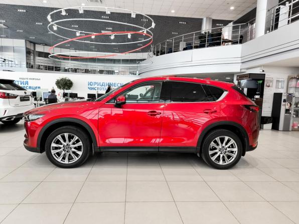 Mazda CX-5 II с пробегом 2019 года, цена 3 080 000 рублей, 72188 км, внедорожник, Автокод Объявления