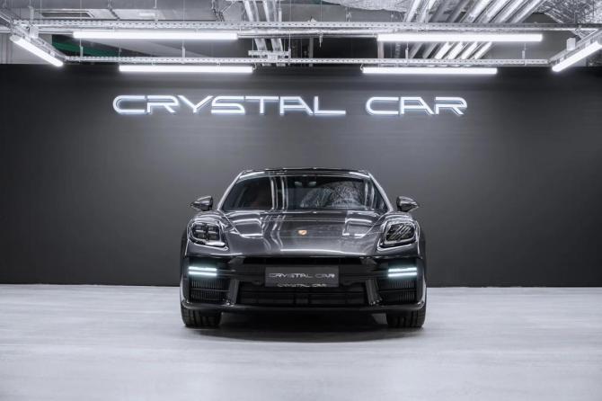 Новый Porsche Panamera III 2025 года, цена 19 850 000 рублей, лифтбек, Автокод Объявления