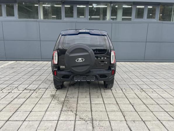 Lada (ВАЗ) Niva Travel I с пробегом 2022 года, цена 999 000 рублей, 44000 км, внедорожник, Автокод Объявления