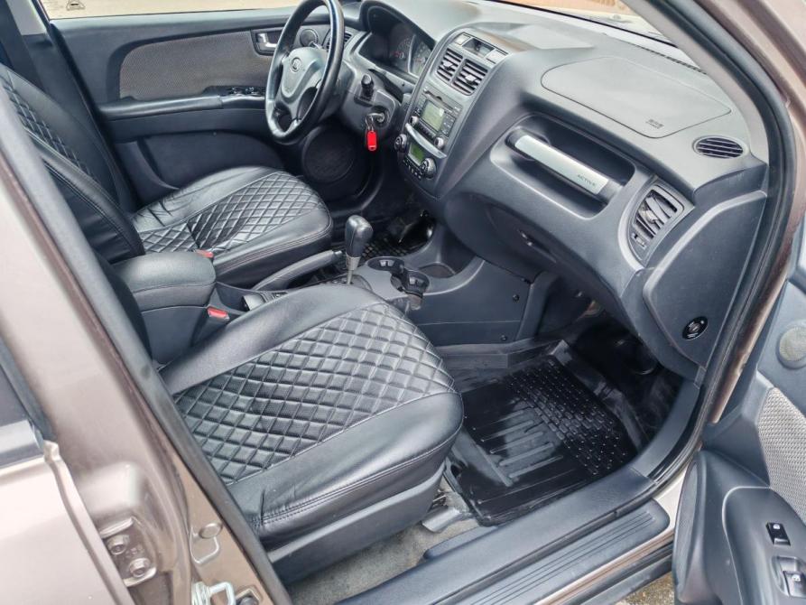 Kia Sportage II Рестайлинг Оренбург  - изображение 14