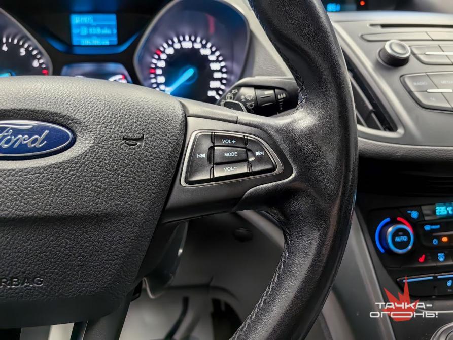 Ford Kuga II Рестайлинг Пермь  - изображение 21