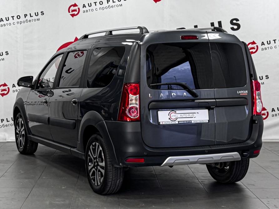 Lada (ВАЗ) Largus I Рестайлинг Минеральные Воды  - изображение 2