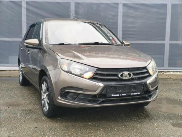 Lada (ВАЗ) Granta I Рестайлинг с пробегом 2019 года, цена 595 000 рублей, 118000 км, хэтчбек, Автокод Объявления