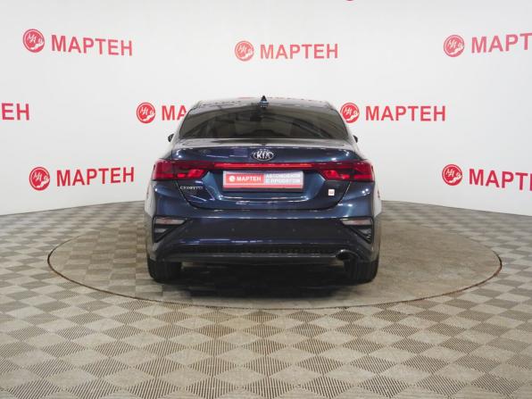 Kia Cerato IV с пробегом 2020 года, цена 1 849 000 рублей, 90132 км, седан, Автокод Объявления