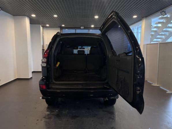 Toyota Land Cruiser Prado 120 Series Рестайлинг с пробегом 2008 года, цена 2 560 000 рублей, 171073 км, внедорожник, Автокод Объявления
