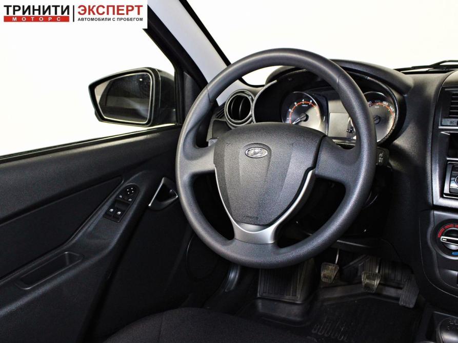 Lada (ВАЗ) Granta I Рестайлинг Белгород  - изображение 12