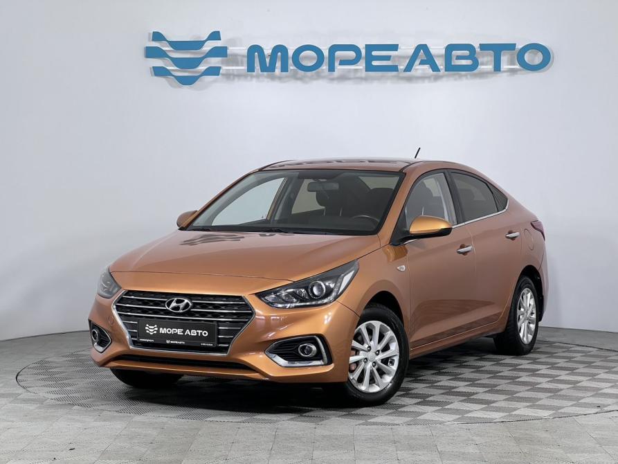 Hyundai Solaris II Калининград  - изображение 1