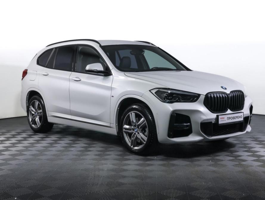 BMW X1 II (F48) Рестайлинг Москва  - изображение 3