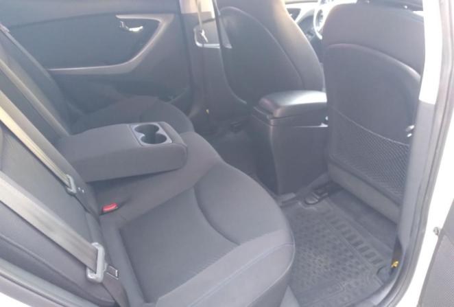 Hyundai Elantra V (MD) с пробегом 2012 года, цена 920 000 рублей, 130449 км, седан, Автокод Объявления