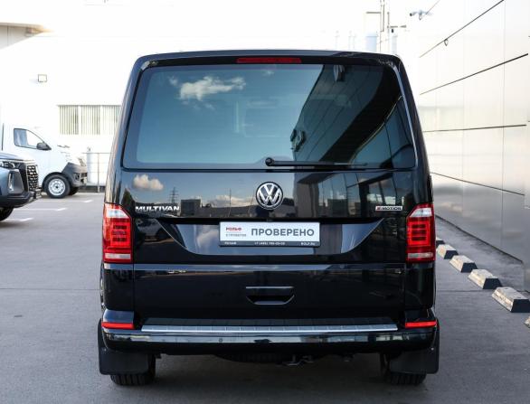 Volkswagen Multivan T6 с пробегом 2019 года, цена 4 898 000 рублей, 120121 км, минивэн, Автокод Объявления