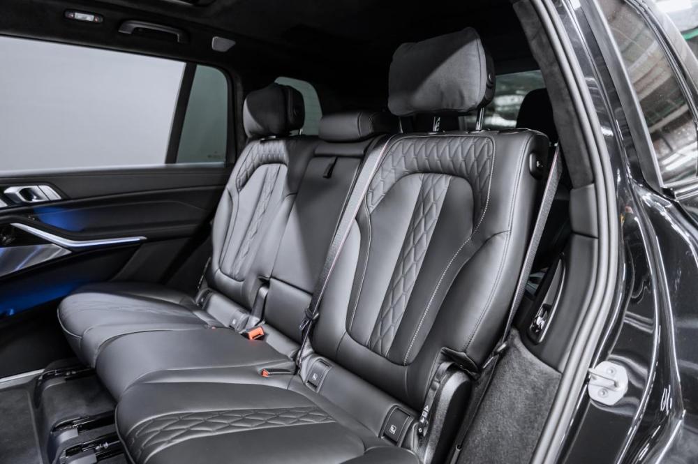 BMW X7 I (G07) Рестайлинг Москва  - изображение 24