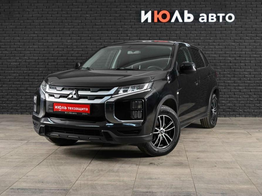 Mitsubishi ASX I Рестайлинг 3 Екатеринбург  - изображение 1